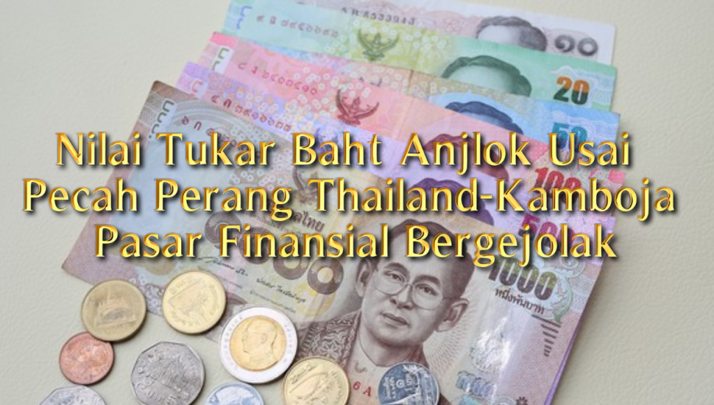 tukar Baht