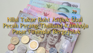tukar Baht
