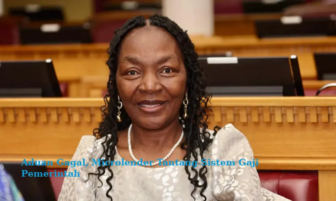 Aduan Gagal, Microlender Tantang Sistem Gaji Pemerintah