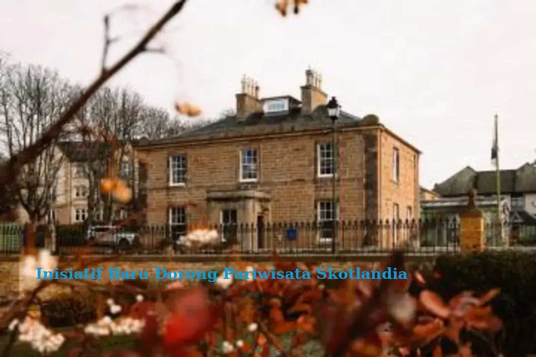 Inisiatif Baru Dorong Pariwisata Skotlandia