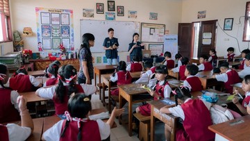 desa brilian - ilustrasi berita BRI Perkuat Desa BRILiaN di Sanur Kaja melalui Relawan Bakti BUMN 2026 Jadi Sorotan