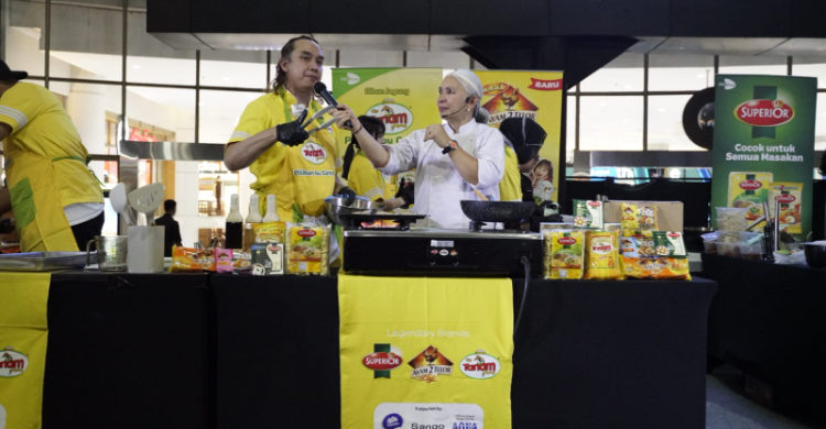 produk legendaris FKS Food Hadirkan Kembali Produk Legendaris Lewat Kreasi… produk legendaris - ilustrasi berita FKS Food Hadirkan Kembali Produk Legendaris Lewat Kreasi Chef Profesional Jadi…