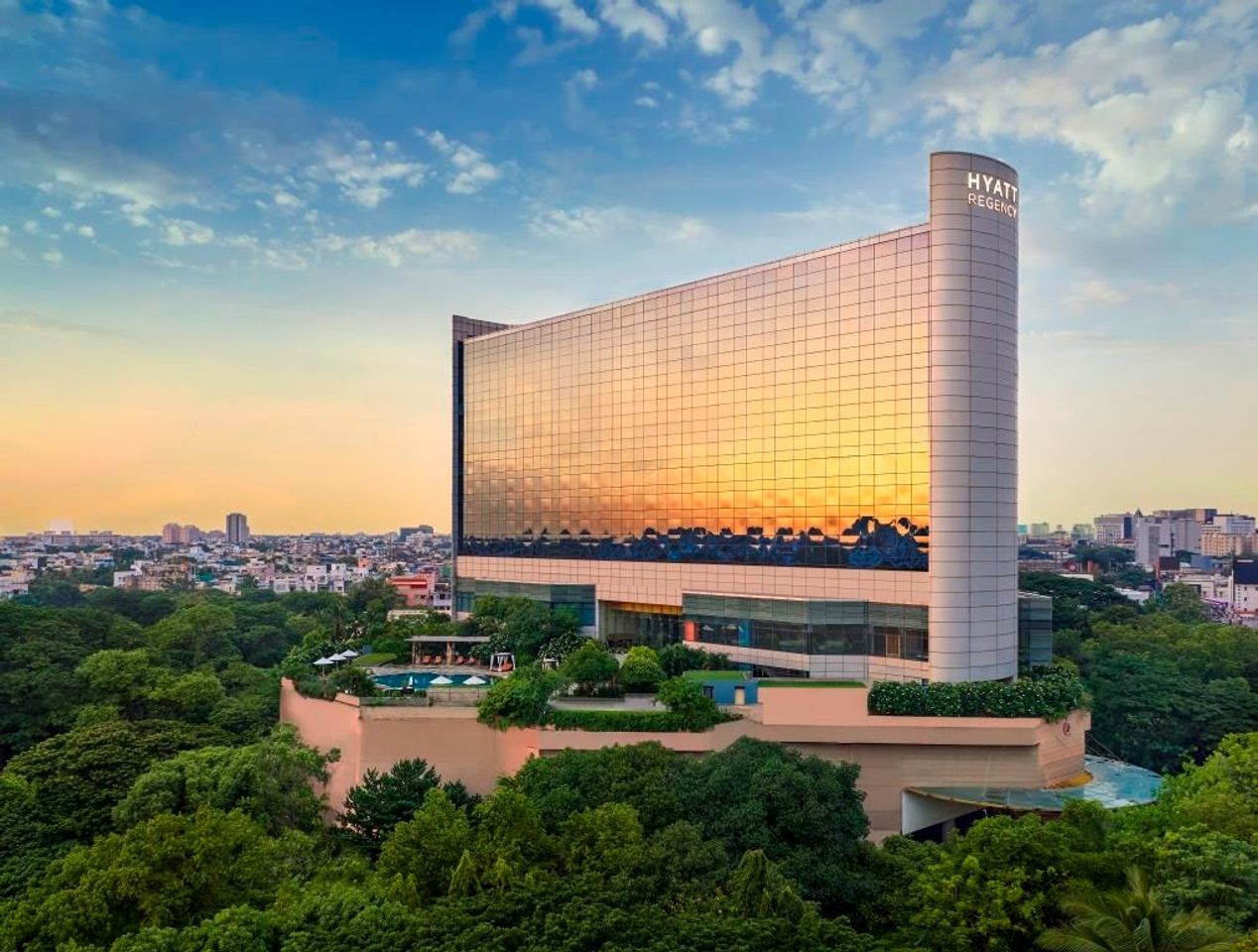 hyatt regency chennai - ilustrasi berita Hyatt Regency Chennai Rayakan 15 Tahun Pelayanan dan Jejak Hubungan Bermakna