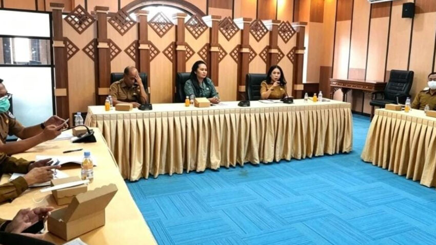 percepatan imunisasi - ilustrasi berita Murung Raya Percepat Cakupan Imunisasi 2026 Lewat Rakor Lintas Sektor —…