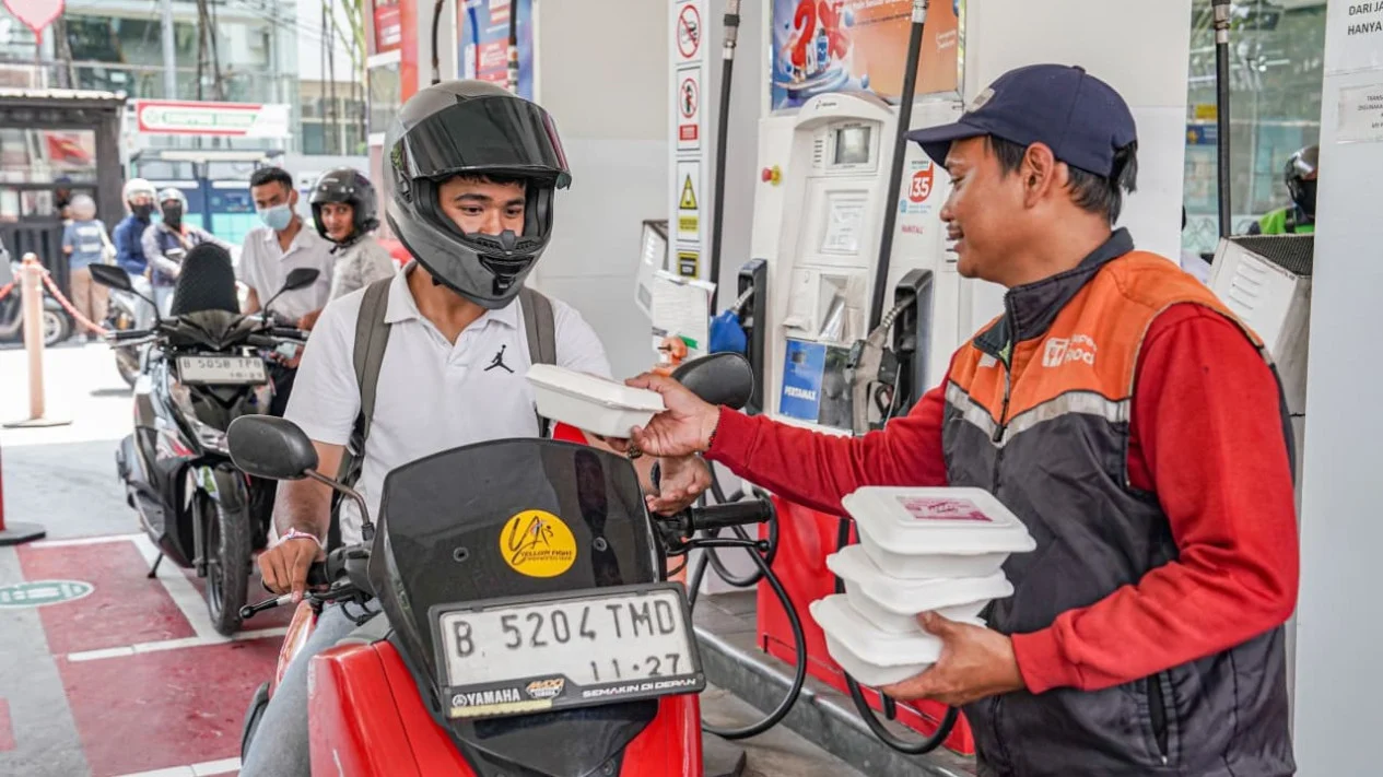 ayam kecap rempah nusantara - ilustrasi berita Pertamina Patra Niaga Sajikan Ayam Kecap Rempah Nusantara 8.100 Porsi…