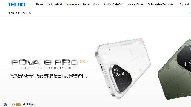 pova 8 pro lamborghini Pova 8 Pro Lamborghini: Edisi Terbatas hasil kolaborasi… pova 8 pro lamborghini - ilustrasi berita Pova 8 Pro Lamborghini: Edisi Terbatas hasil kolaborasi Tecno dan Tonino…