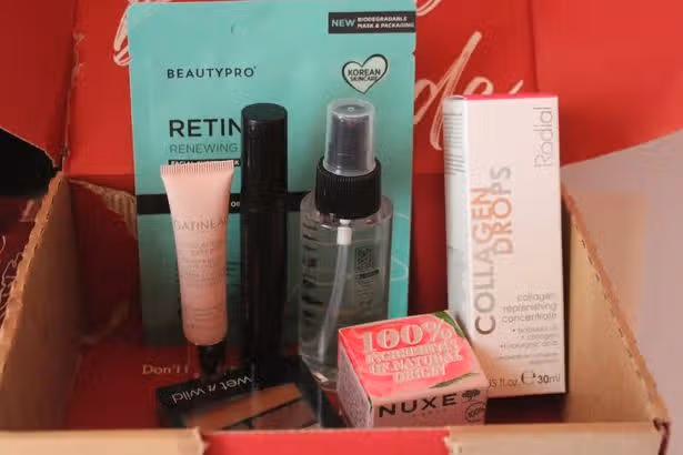 timeless beauty edit - ilustrasi berita Satu produk dari Timeless Beauty Edit membuat kotak OK! jadi andalan rutin saya